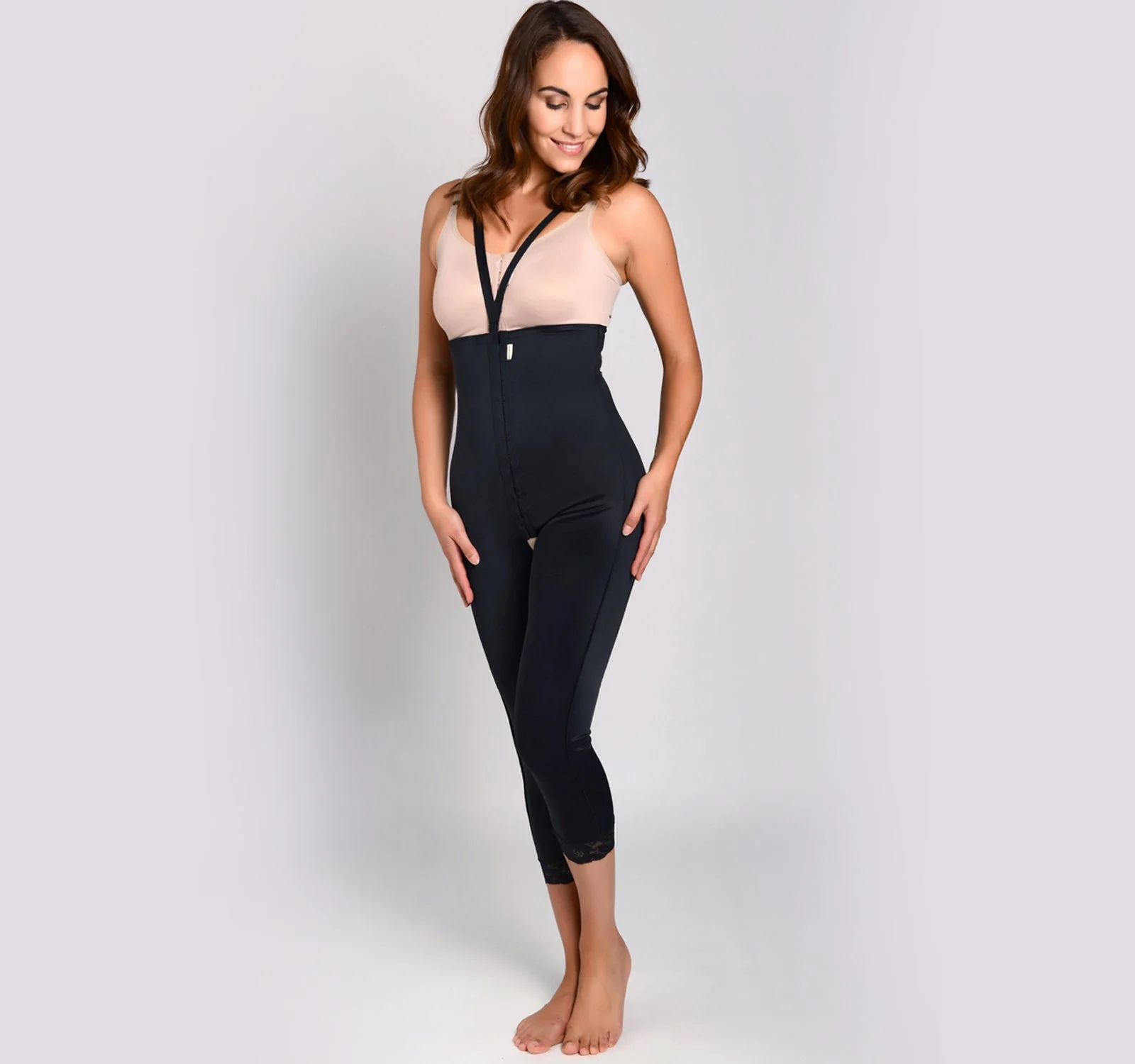 Girdle With Legs - no refund/exchange